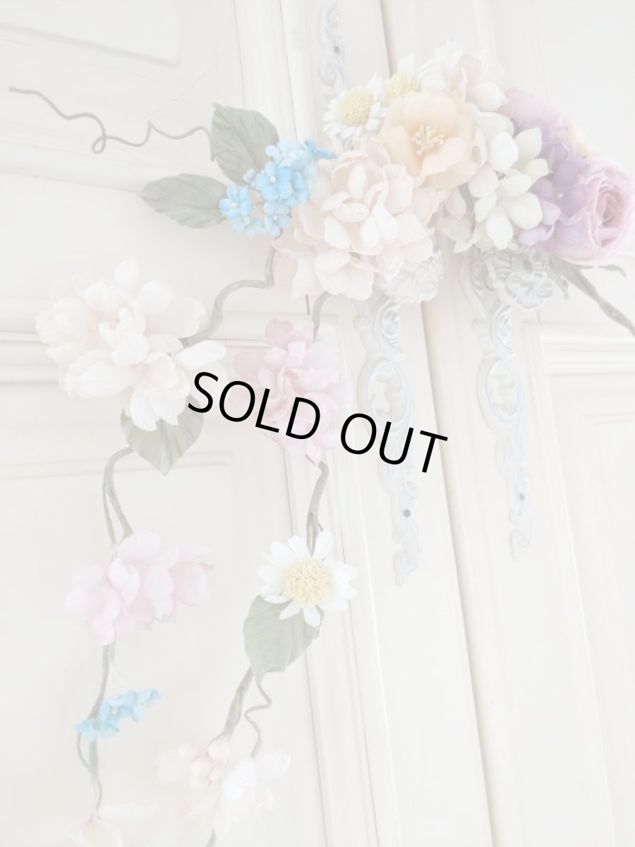 画像3: 布花　〜ガーランド〜 (3)