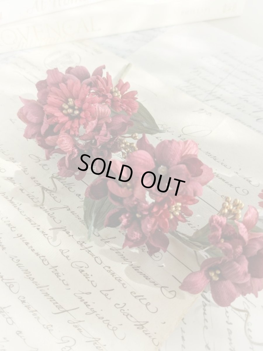 画像3: 布花　〜ガーランド〜 (3)