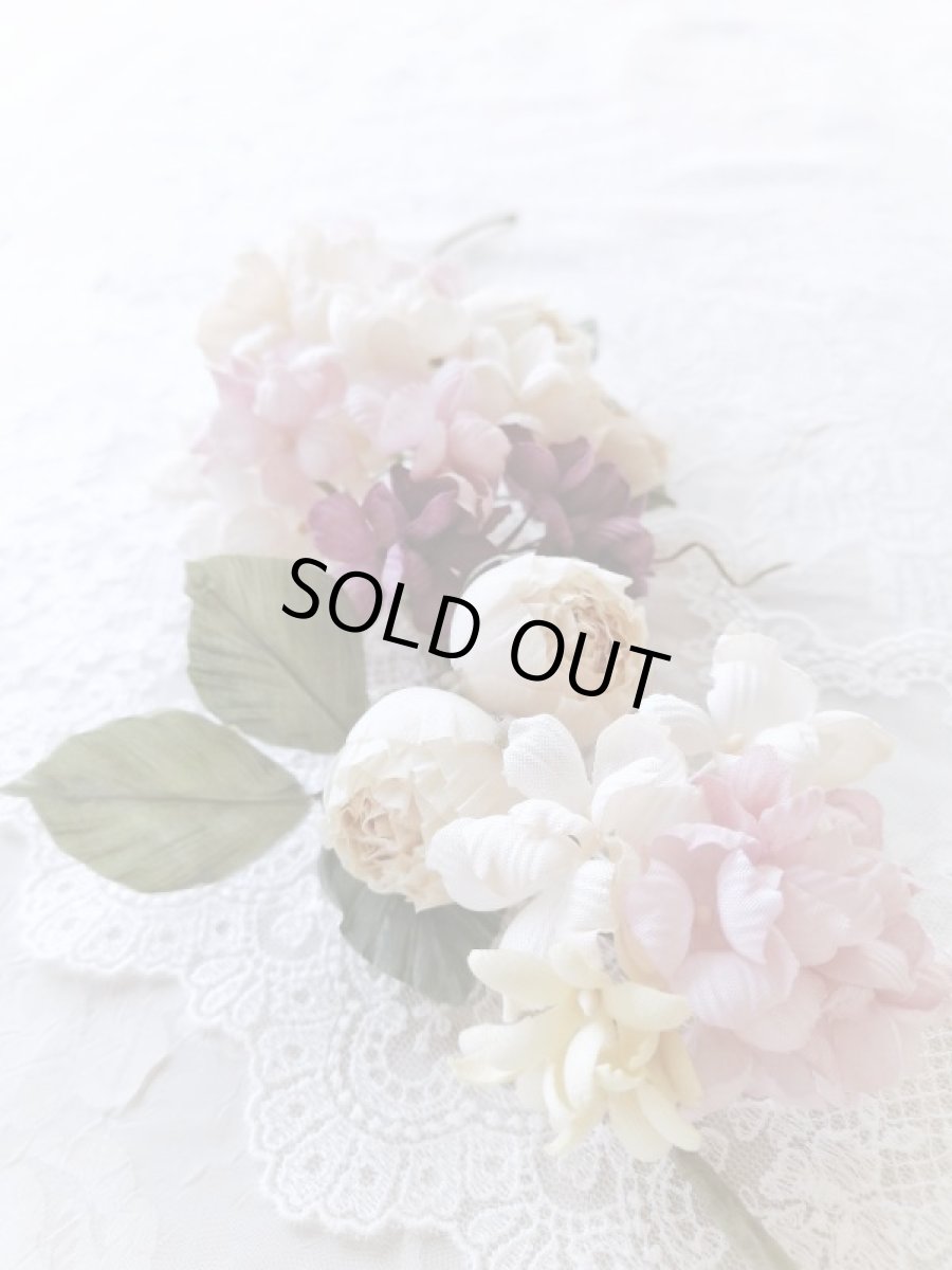 画像5: 布花　〜ガーランド〜 (5)