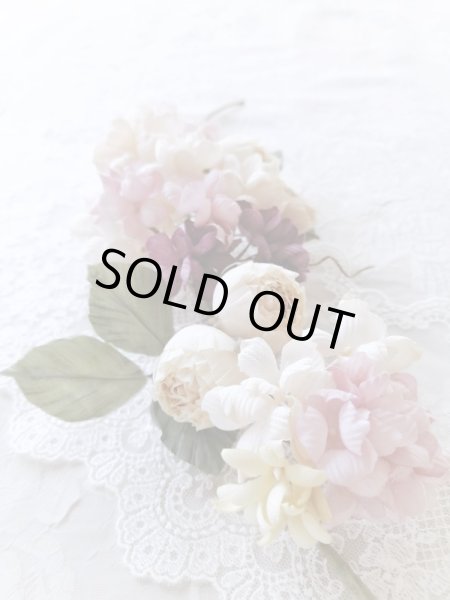 画像5: 布花　〜ガーランド〜 (5)