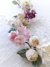 画像3: 布花　〜ガーランド〜 (3)