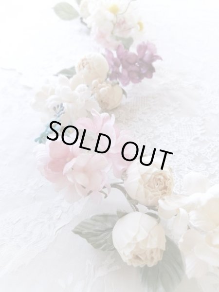 画像3: 布花　〜ガーランド〜 (3)