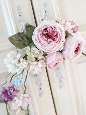 画像3: 布花　〜ガーランド〜　（3本セット） (3)