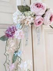 画像4: 布花　〜ガーランド〜　（3本セット） (4)