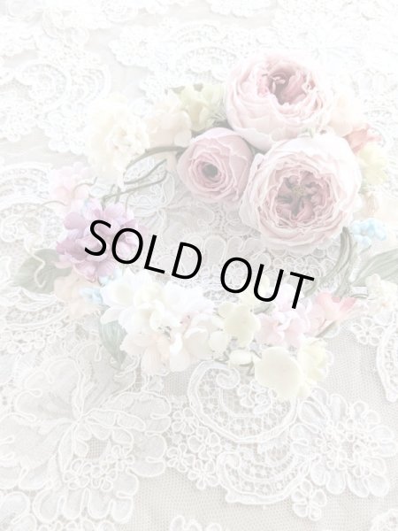 画像5: 布花　〜ガーランド〜　（3本セット） (5)