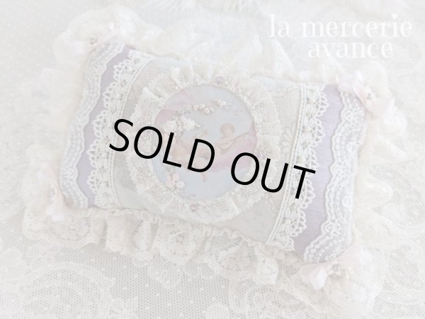 画像2: ピンクッション・ドールクッション (akiko)　 (2)