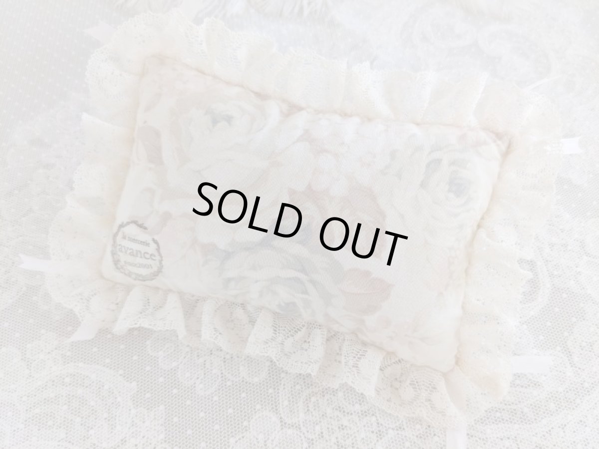 画像4: ピンクッション・ドールクッション (akiko)　 (4)