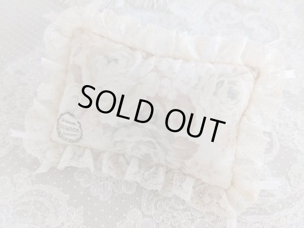 画像4: ピンクッション・ドールクッション (akiko)　 (4)