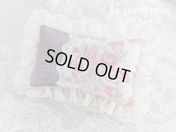 画像4: ピンクッション・ドールクッション (akiko)　 (4)