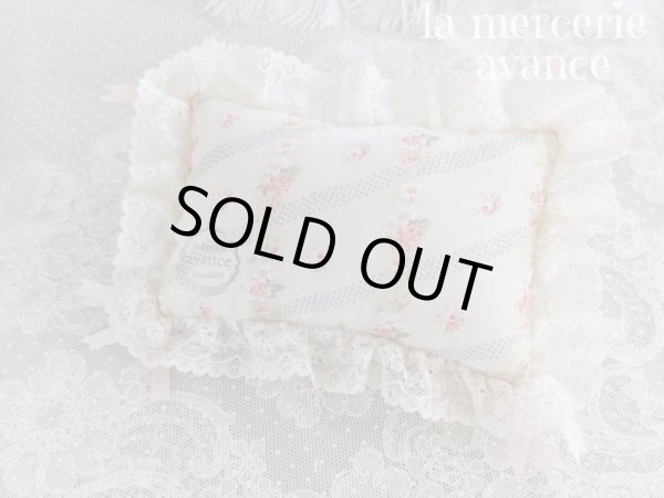 画像4: ピンクッション・ドールクッション (akiko)　 (4)