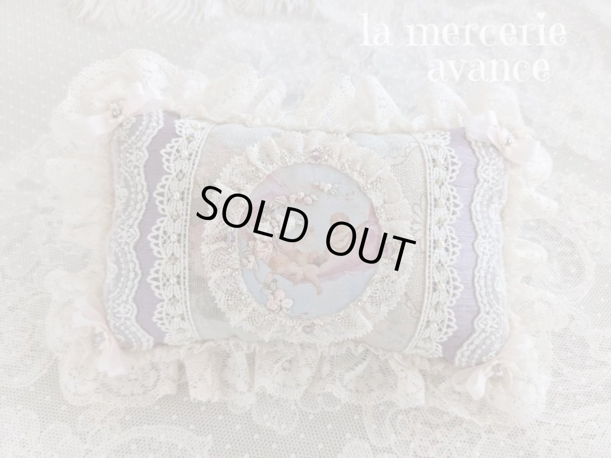 画像3: ピンクッション・ドールクッション (akiko)　 (3)