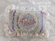 画像3: ピンクッション・ドールクッション (akiko)　 (3)