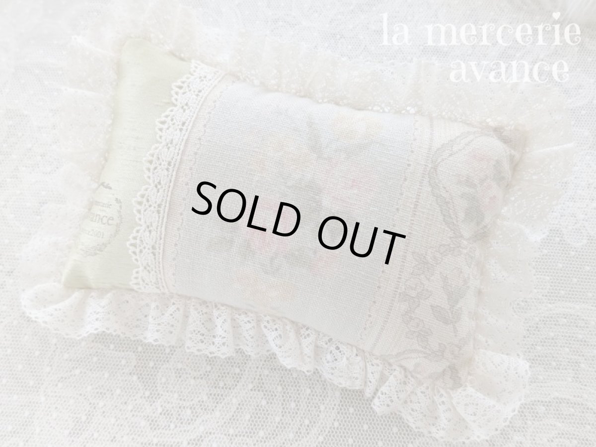 画像3: ピンクッション・ドールクッション (akiko)　 (3)