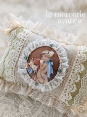 画像2: ピンクッション・ドールクッション (akiko)　 (2)