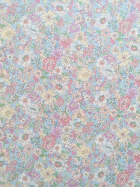 画像2: 小さな花柄 (2)