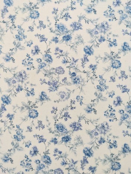 画像2: 小さな花柄 (2)