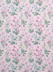 画像1: 小さな花柄 (1)