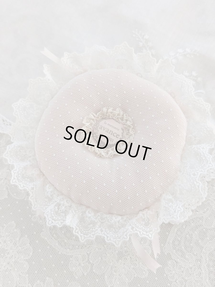 画像4: ピンクッション・ドールクッション (akiko)　 (4)