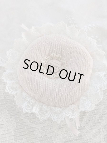 画像4: ピンクッション・ドールクッション (akiko)　 (4)