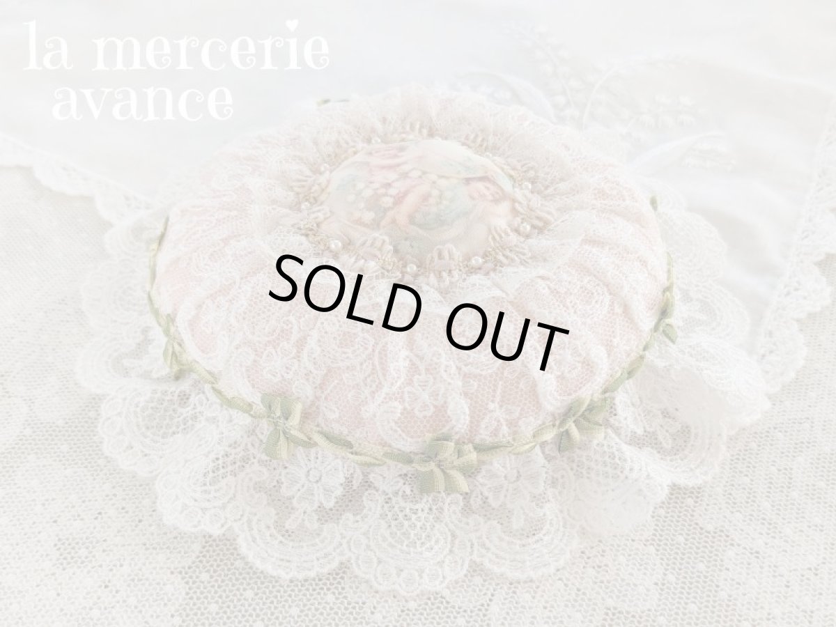 画像3: ピンクッション・ドールクッション (akiko)　 (3)