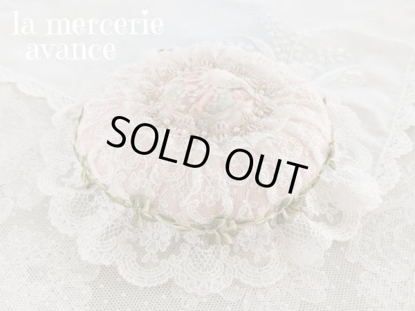 画像3: ピンクッション・ドールクッション (akiko)　 (3)