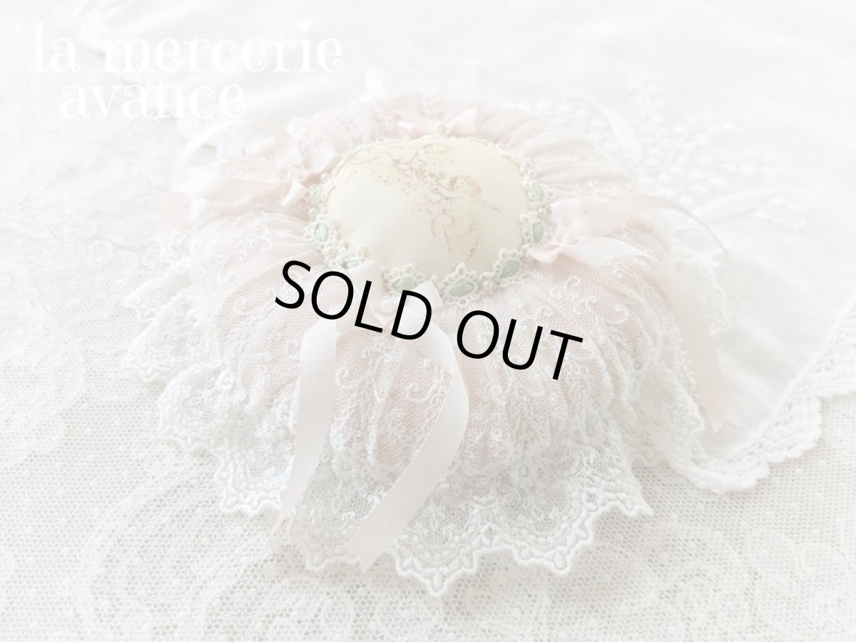 画像3: ピンクッション・ドールクッション (akiko)　 (3)