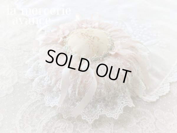 画像3: ピンクッション・ドールクッション (akiko)　 (3)