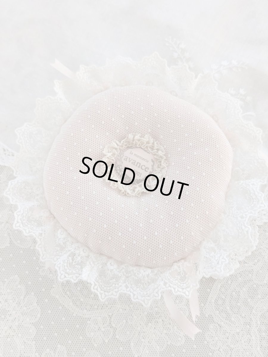 画像4: ピンクッション・ドールクッション (akiko)　 (4)