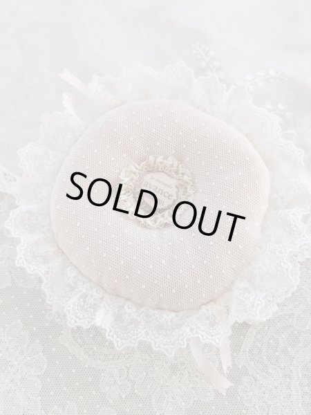 画像4: ピンクッション・ドールクッション (akiko)　 (4)