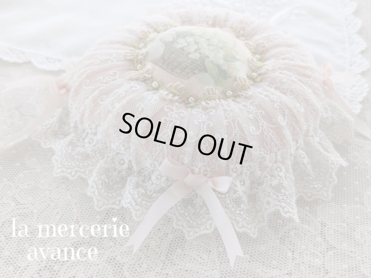 画像3: ピンクッション・ドールクッション (akiko)　 (3)