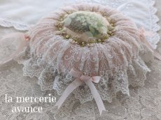 画像3: ピンクッション・ドールクッション (akiko)　 (3)