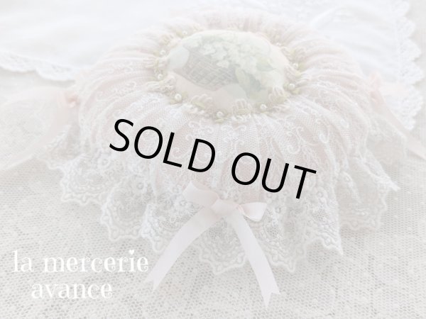 画像3: ピンクッション・ドールクッション (akiko)　 (3)