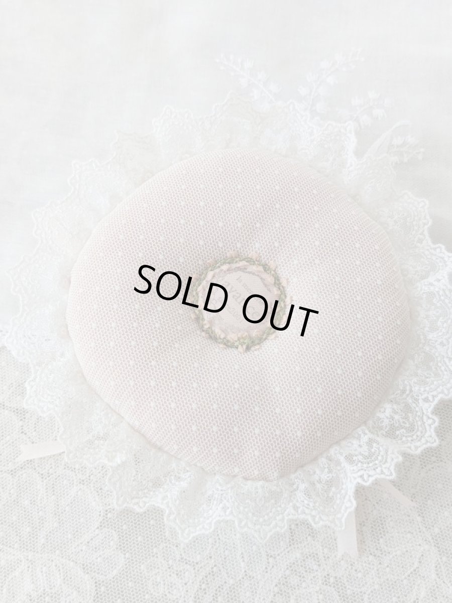 画像4: ピンクッション・ドールクッション (akiko)　 (4)