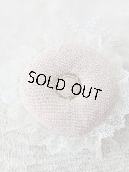 画像4: ピンクッション・ドールクッション (akiko)　 (4)