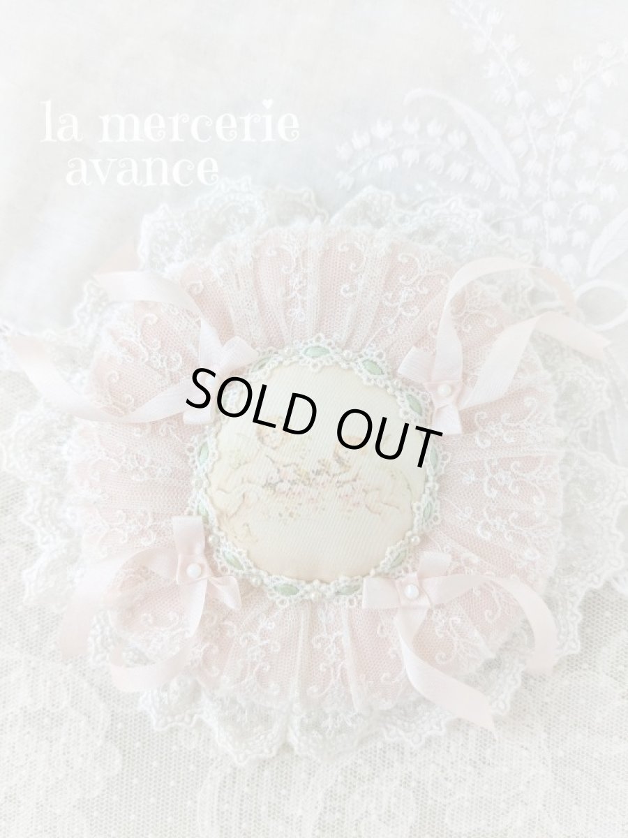 画像2: ピンクッション・ドールクッション (akiko)　 (2)