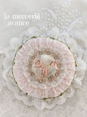 画像2: ピンクッション・ドールクッション (akiko)　 (2)