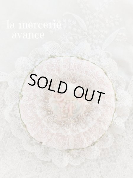 画像2: ピンクッション・ドールクッション (akiko)　 (2)