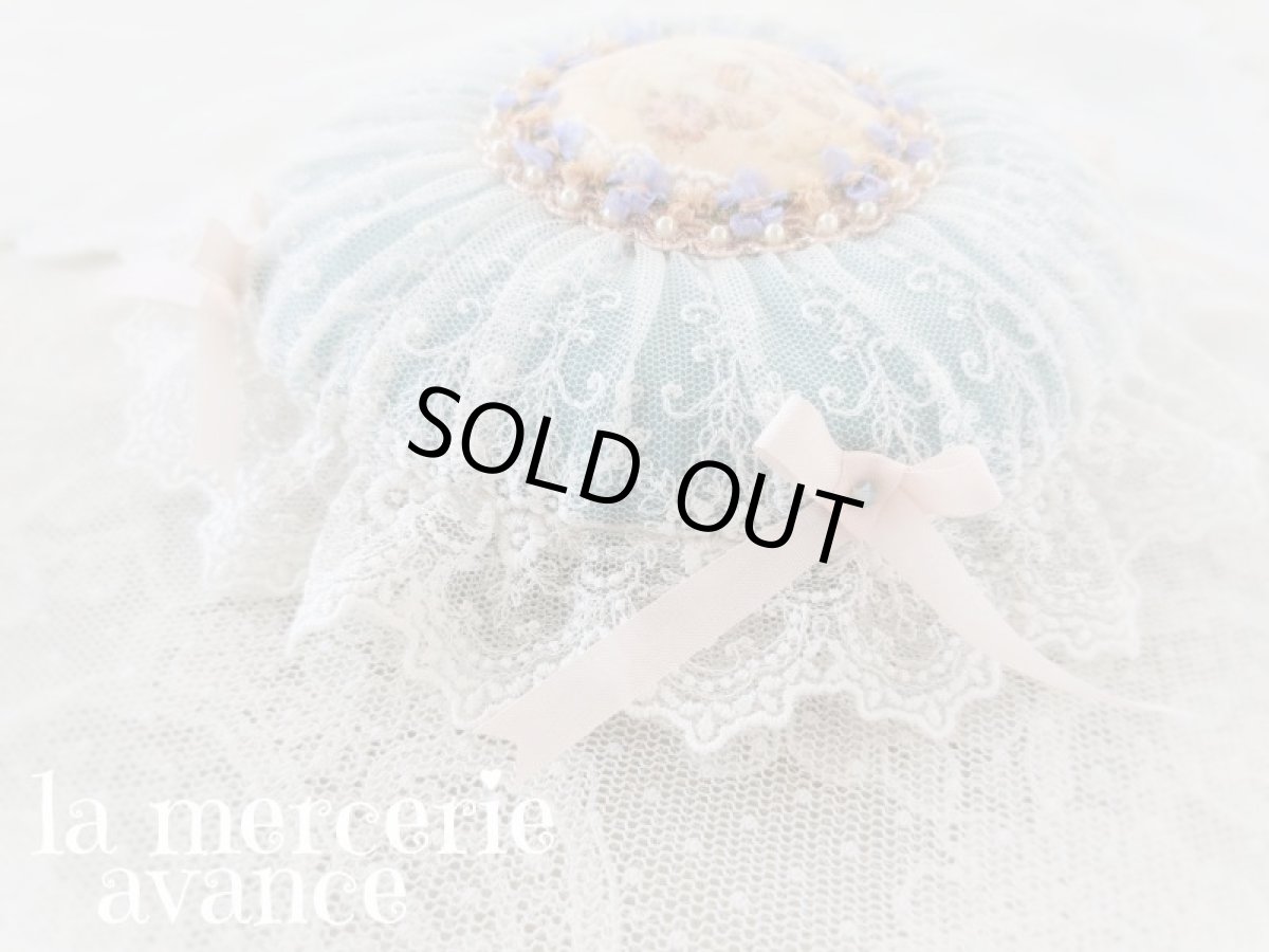 画像3: ピンクッション・ドールクッション (akiko)　 (3)