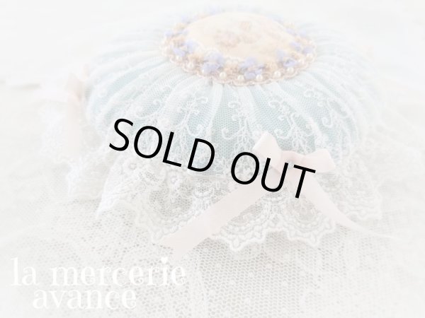 画像3: ピンクッション・ドールクッション (akiko)　 (3)