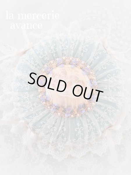 画像2: ピンクッション・ドールクッション (akiko)　 (2)