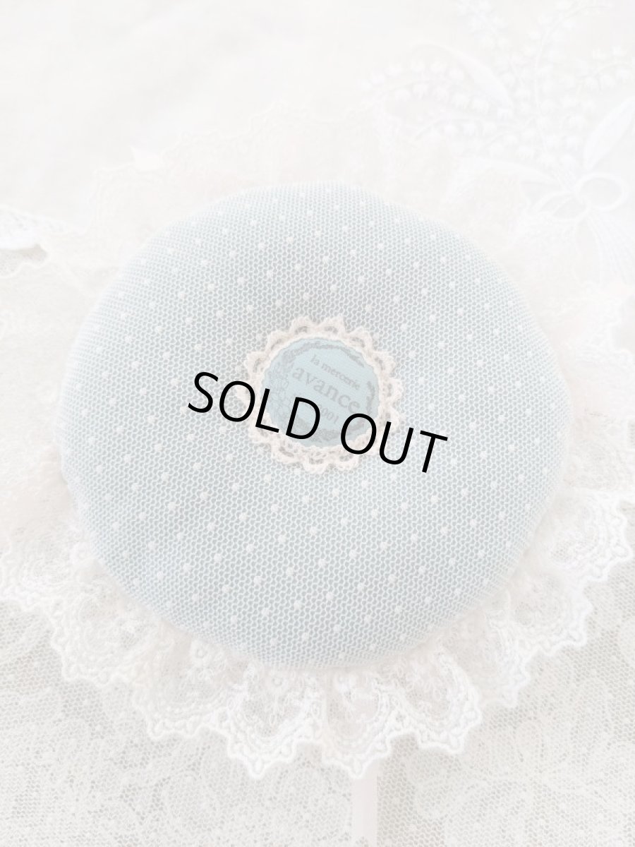 画像4: ピンクッション・ドールクッション (akiko)　 (4)