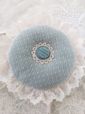 画像4: ピンクッション・ドールクッション (akiko)　 (4)