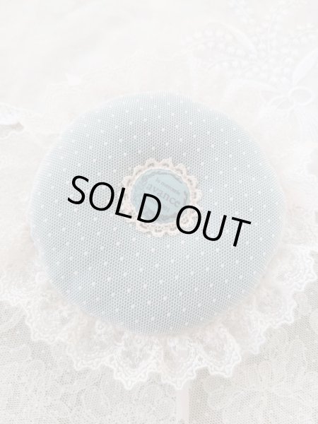 画像4: ピンクッション・ドールクッション (akiko)　 (4)