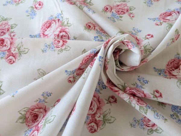 画像5: 中くらいな花柄 (5)