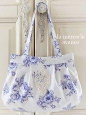 画像2: 【キット】リネンのバッグ (2)