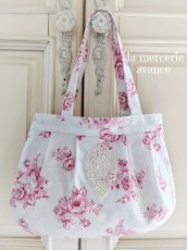 画像2: 【キット】リネンのバッグ (2)