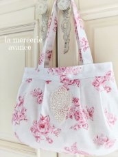 画像1: 【キット】リネンのバッグ (1)