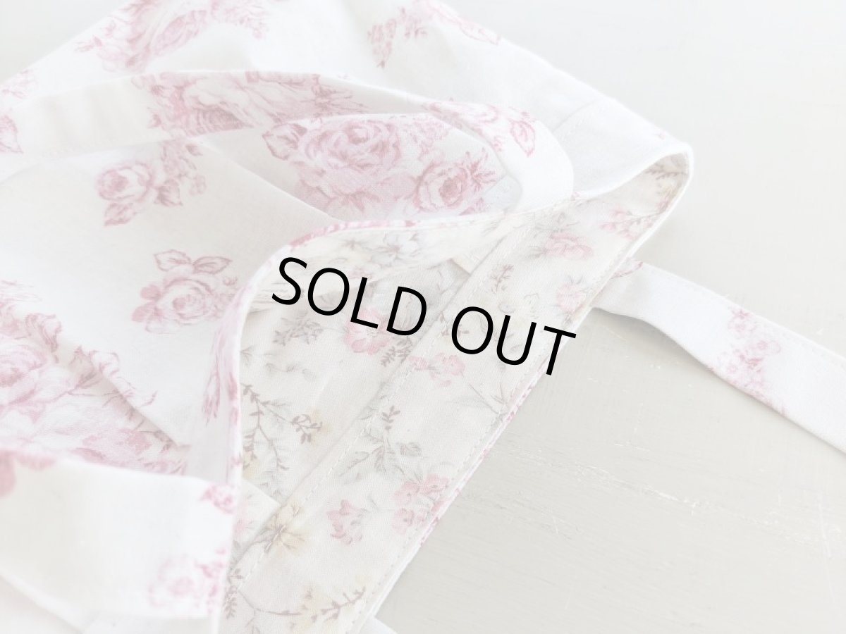 画像3: 【キットの完成品】リネンのバッグ (3)