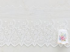 画像3: チュールレース (3)