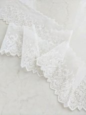 画像5: チュールレース (5)